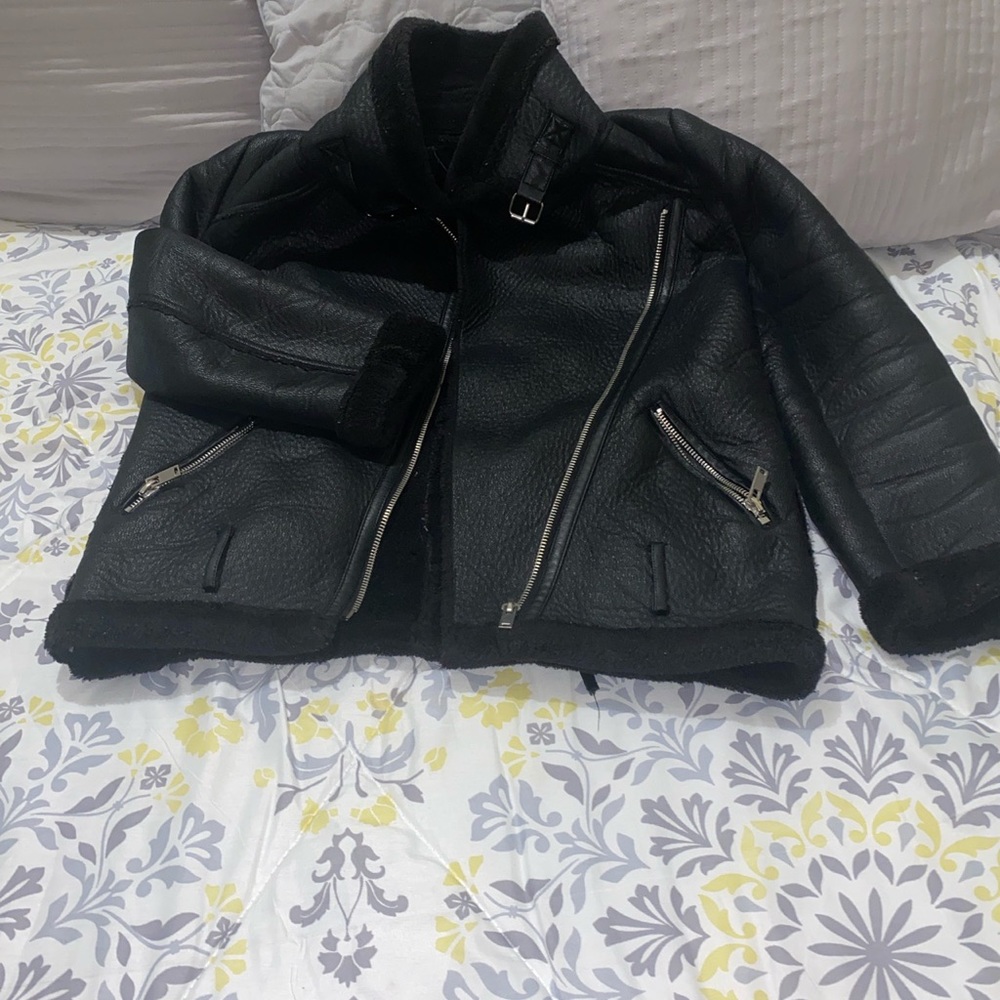 Preloved Zara Oversized Jacket